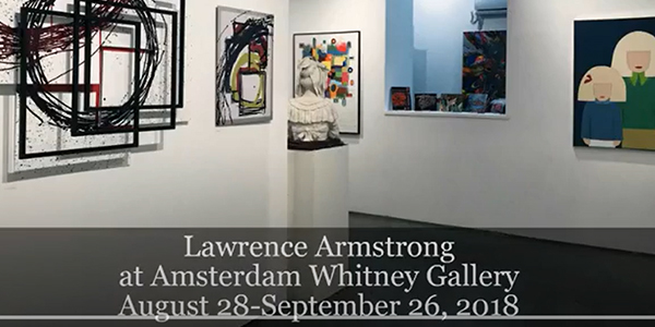 Amsterdam Whitney Gallery | Spotlight Showcase.